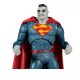 Figurka DC Multiverse Superman Bizarro (DC Rebirth) 18 cm
